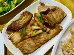 香煎鱼腩-深圳柯记餐厅(大望店)