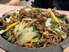 -烤肉宛饭庄(北新桥店)