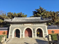 -潭柘寺景区