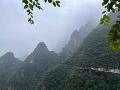 -十渡东湖港风景区