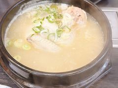 参鸡汤-莲洞本家