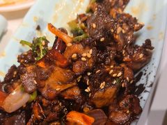 -禧香逢烧烤金牌鸡手王(繁荣路店)