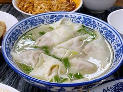 清汤抄手-西月城谭豆花(春熙路店)