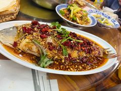 -十二道丰味·徐州土菜·烧烤(何山路店)