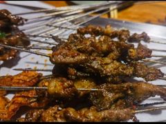 -小杨烤肉(朱雀店)