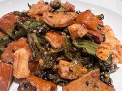 烧椒肠头-老房子金沙元年川菜食府·花园餐厅(金沙店)