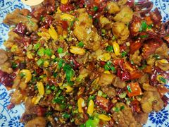 -晋来顺手擀面(京粮大厦店)