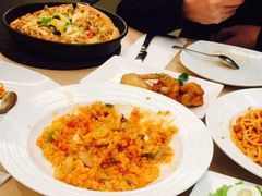 -必胜客(龙湾万达店)
