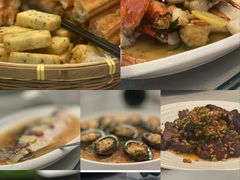 -东方明珠老上海8号餐厅(东方明珠广播电视塔店)