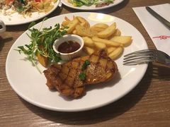 四川麻辣烤鸡-Sizzler时时乐西餐厅(长楹天街购物中心店)