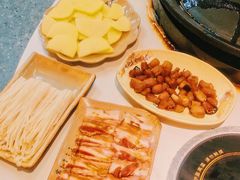 土豆-张老九活油烙锅
