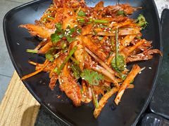 -金达莱烧烤(黎明南街店)