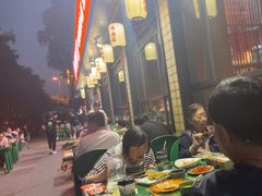 -小杨烤肉(朱雀店)