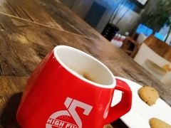 -HIGH FIVE哈福手工汉堡(桂林路店)