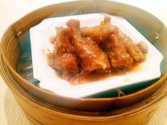 豉汁蒸鳳爪-唐宫海鲜舫