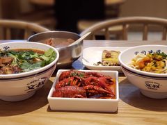 -文叔·湖北名小吃·小龙虾(华强北店)