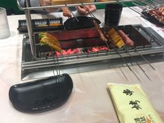 -唛嘻哒烤串朝鲜族风味(金桥店)