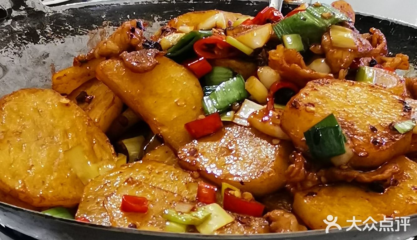 大屯路超绝的湘菜馆[胜利][胜利]从不踩雷