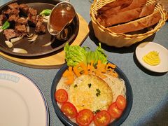-俄士厨房(万松园店)