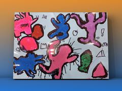 -向日葵艺术中心美术(虹桥南丰城校区)