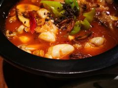 -云海肴·汽锅鸡·云南菜(天山百盛优客店)