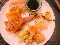 -喜来登酒店-盛宴标帜餐厅