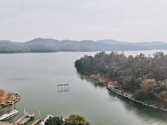 -天目湖涵田半山温泉