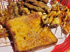 -北三老太太烧烤(人生一串上榜店)