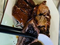 原只烧鹅-区海鸡场饭店(石壁店)