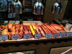 -韩盛·盛江山自助料理(沈辽路万达店)