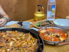 -高基五春川炒鸡排 韩国料理(威海总店)