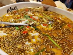 张飞大麻鱼-水煮三国·川鲁江湖菜(香山店)