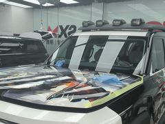 -新月3M汽车贴膜隐形车衣膜小二官方授权店(肖村桥店)