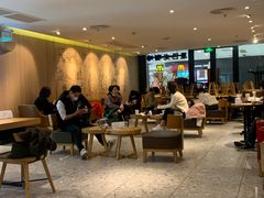 大堂-星巴克(福州万象九宜城分店)
