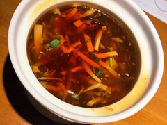老上海酸辣汤-南小馆(迪士尼小镇店)