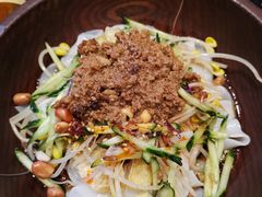 -西北杂粮筐手工面凉皮(来福士店)
