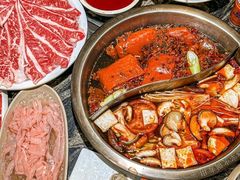 -渝味晓宇火锅(合川路店)