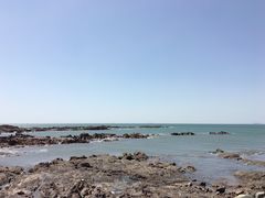 -青岛第二海水浴场