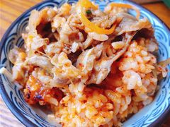 牛肉丼-無忧浅草君·洋风料理(下沙宝龙二期一店)