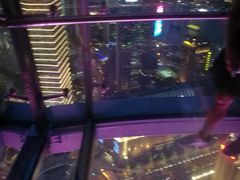 -陆家嘴空中步行连廊