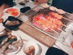 -芭提雅Amporn Seafood自助餐厅