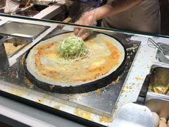 煎饼-煎饼道·新鲜现做(来福士店)