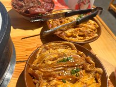 -胖记烤肉(江汉路店)