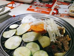 -猫爪爪原切自助烤肉(观音桥阳光世纪店)