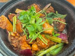 -重庆鸡公煲·青锅花椒鱼(宝山一店)