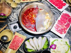 -渝味晓宇火锅(合川路店)