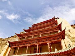 -敦煌莫高窟