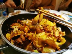 -蛙蛙叫干锅年代(簋街总店)