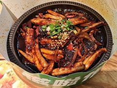 -谷田稻香·砂锅菜(南沙万达广场店)