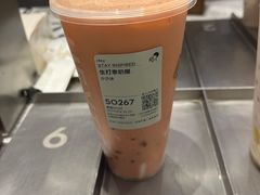 -喜茶(无锡荟聚中心店)